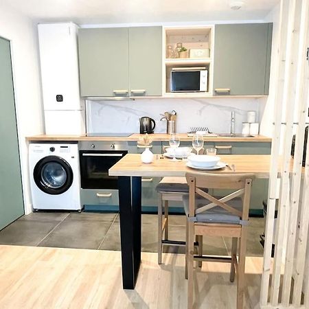 Studio Cosy Brest Dış mekan fotoğraf