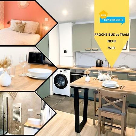 Studio Cosy Brest Dış mekan fotoğraf