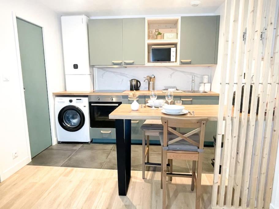 Studio Cosy Brest Dış mekan fotoğraf