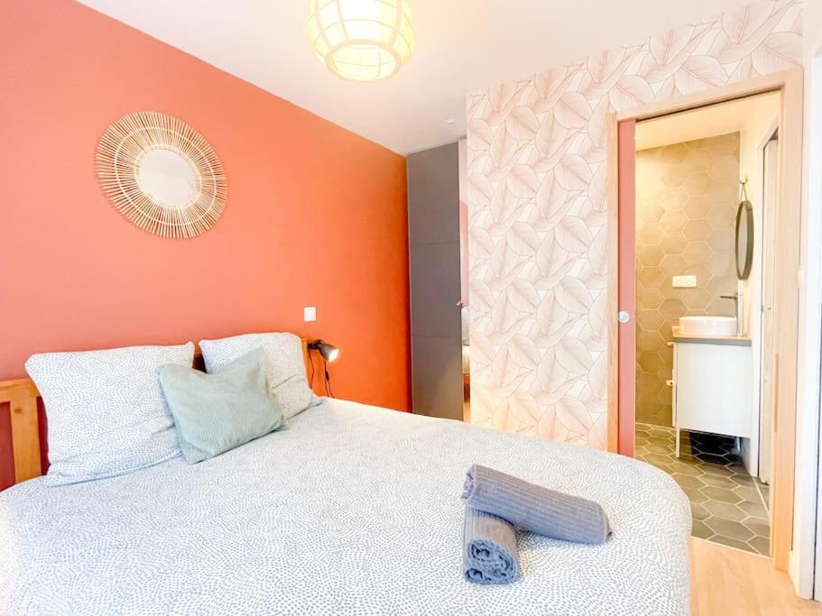 Studio Cosy Brest Dış mekan fotoğraf