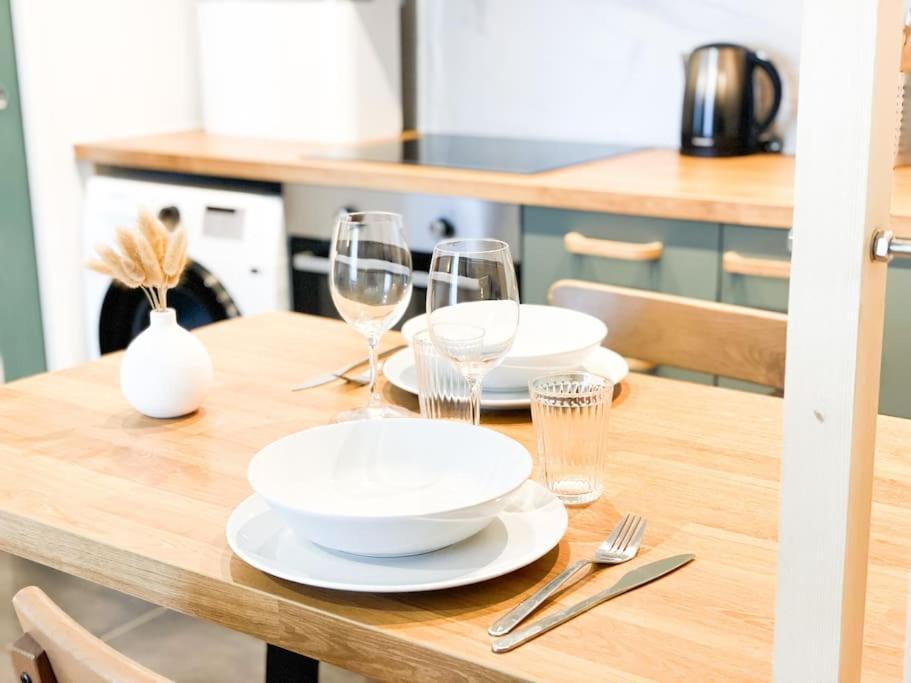 Studio Cosy Brest Dış mekan fotoğraf