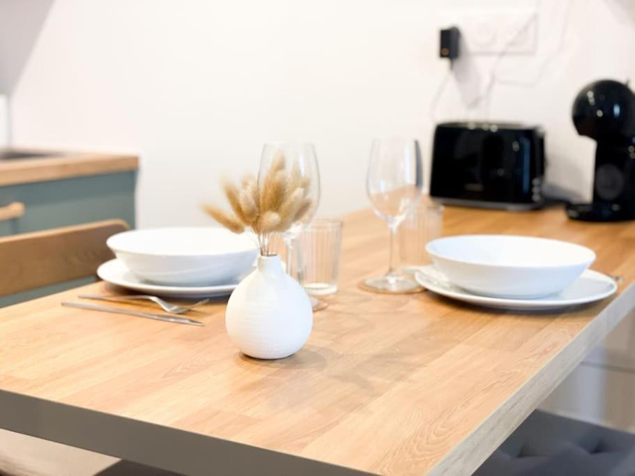 Studio Cosy Brest Dış mekan fotoğraf
