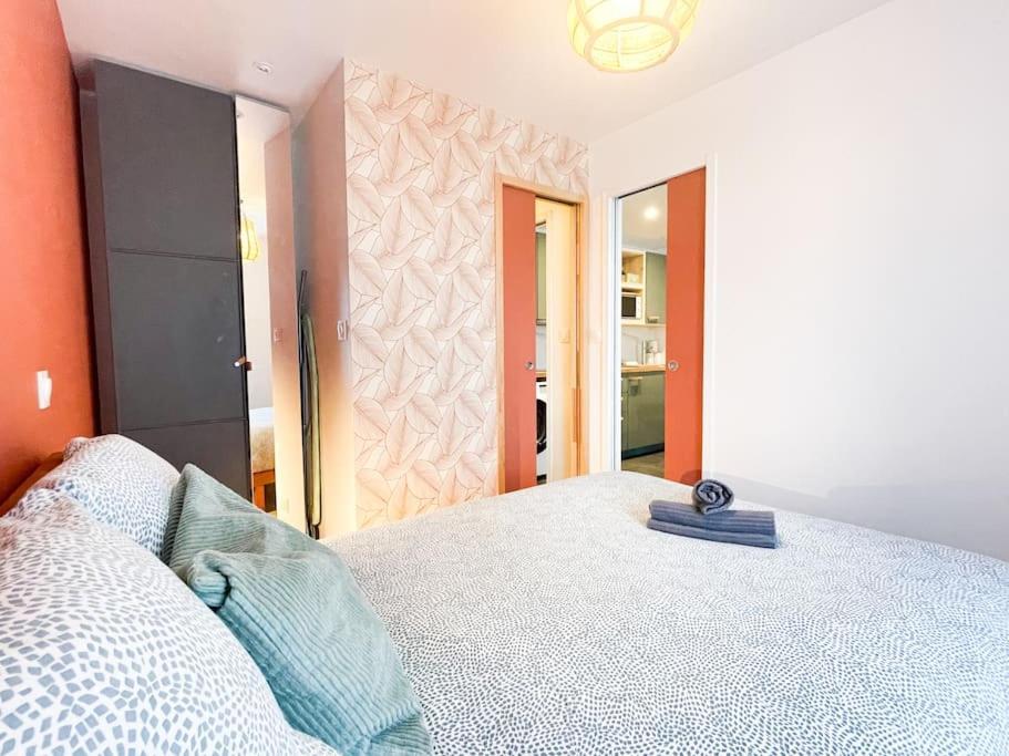 Studio Cosy Brest Dış mekan fotoğraf