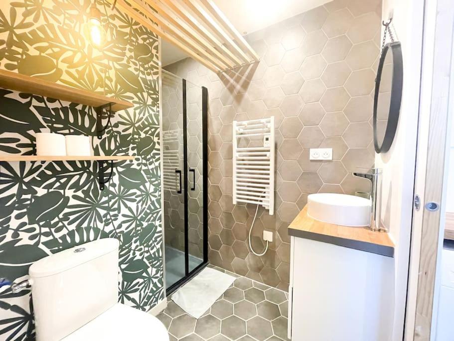 Studio Cosy Brest Dış mekan fotoğraf