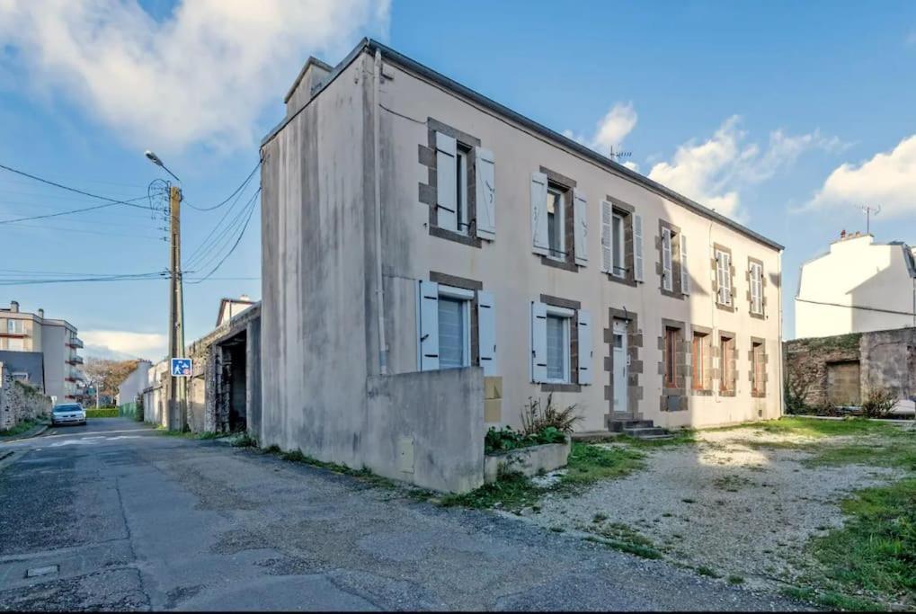 Studio Cosy Brest Dış mekan fotoğraf