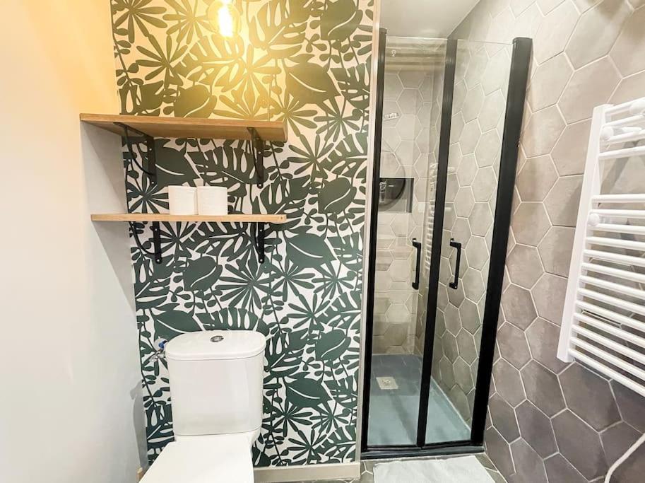 Studio Cosy Brest Dış mekan fotoğraf